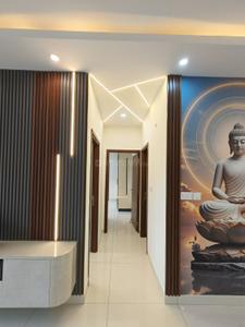 Hall Image of 970 Sq.ft 2 BHK Apartment / Flat for rent in Eden Park At The Prestige City, Sarjapur Bengaluru for Rs. 41000