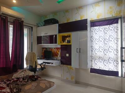 Bedroom Image of 1201 Sq.ft 2 BHK Apartment / Flat for sale in Eminent Aura Solis, Wanowrie Pune for Rs. 11000000