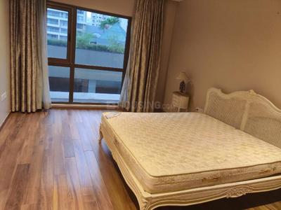 Bedroom Image of 4600 Sq.ft 4 BHK Apartment / Flat for sale in Panchshil One North, Magarpatta City Pune for Rs. 50000000