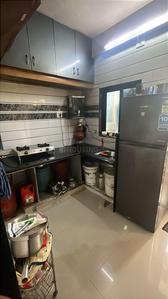 Kitchen Image of 1098 Sq.ft 2 BHK Apartment / Flat for sale in Isanpur Ahmedabad for Rs. 3600000