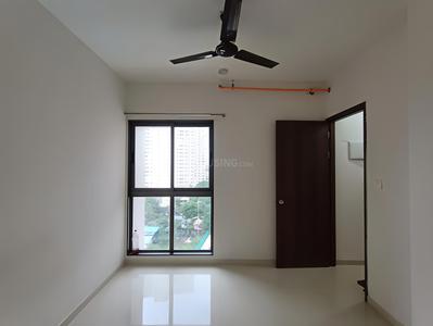 Bedroom Image of 845 Sq.ft 2 BHK Apartment / Flat for sale in Runwal Eirene, Thane West Thane for Rs. 10000000