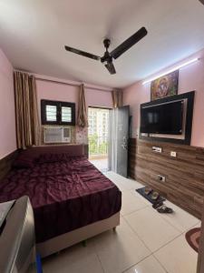 Bedroom Image of 201 Sq.ft 1 RK Apartment / Flat for sale in Microtek Greenburg, Sector 86 Gurgaon for Rs. 2496700