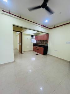 Hall Image of 560 Sq.ft 1 BHK Apartment / Flat for rent in Dadar East Mumbai for Rs. 60000