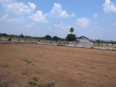 Image of 180 Sq.ft Residential Plot / Land for sale in Ibrahimpatnam, Hyderabad for Rs. 2500000