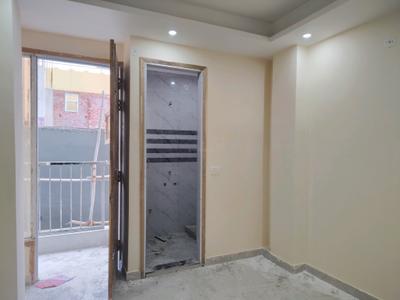 Bedroom Image of 1200 Sq.ft 3 BHK Apartment / Flat for sale in Khanpur New Delhi for Rs. 6500000
