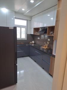 Kitchen Image of 1350 Sq.ft 2 BHK Apartment / Flat for sale in KST Whispering Heights, Sector 88 Faridabad for Rs. 7900000