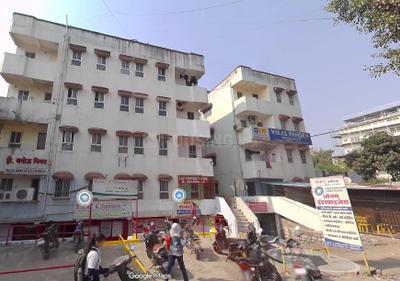 Image of 750 Sq.ft 2 BHK Apartment / Flat for rent in Habib Ganj, Bhopal for Rs. 15000