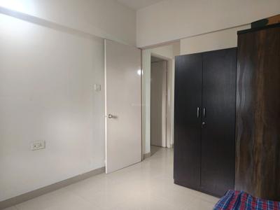 Bedroom Image of 1000 Sq.ft 2 BHK Apartment / Flat for rent in Magarpatta Grevillea, Magarpatta City Pune for Rs. 32000