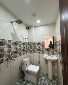 Image of 412 Sq.ft 1 BHK Builder Floor for rent in Dwarka Mor, New Delhi for Rs. 17500