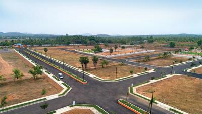 Image of 2400 Sq.ft Residential Plot / Land for sale in Rajnagar, Nagpur for Rs. 31200000
