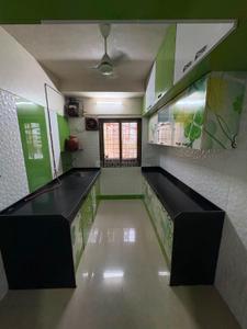 Kitchen Image of Shivkripa PG in Thane West, Thane