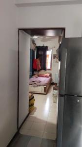 Kitchen Image of 900 Sq.ft 2 BHK Apartment / Flat for sale in Ramdev Nagar Ahmedabad for Rs. 5200000