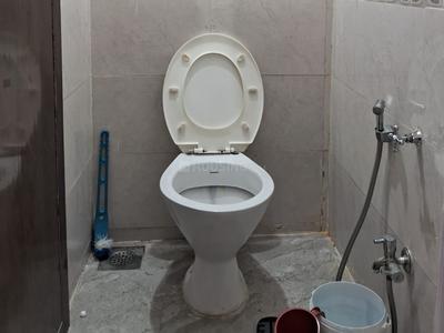 Bathroom Image of 320 Sq.ft 1 BHK Apartment / Flat for sale in Satva Gotri, Gotri Vadodara for Rs. 2200000
