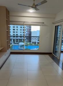 Hall Image of 2207 Sq.ft 4 BHK Apartment / Flat for rent in Sobha Windsor, Whitefield Bengaluru for Rs. 90000