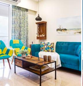Hall Image of 1100 Sq.ft 2 BHK Apartment / Flat for sale in Karjat Thane for Rs. 4800000