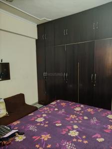Bedroom Image of 1800 Sq.ft 3 BHK Apartment / Flat for rent in Bhabat Zirakpur for Rs. 42000