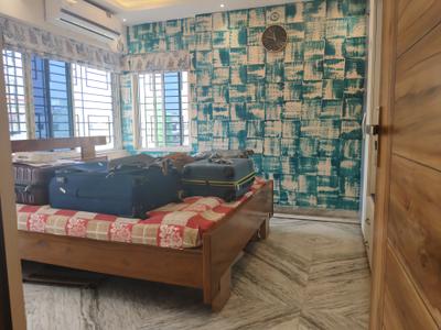 Bedroom Image of 1480 Sq.ft 3 BHK Apartment / Flat for sale in New Town Kolkata for Rs. 11300000