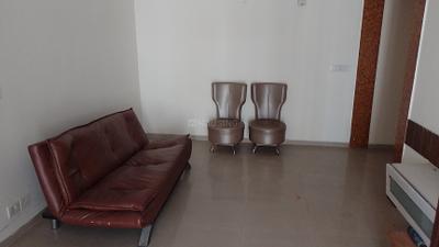 Living Room Image of 746 Sq.ft 2 BHK Apartment / Flat for rent in Adani Aangan, Sector 89A Gurgaon for Rs. 22000