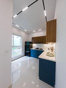 Kitchen Image of 1565 Sq.ft 3 BHK Apartment / Flat for sale in Mahendra Arto Helix by Mahendra ARTO LLP, Electronic City Bengaluru for Rs. 17500000