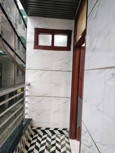 Bedroom Two Image of 815 Sq.ft 3 BHK Builder Floor for sale in Suraj Vihar New Delhi for Rs. 8550000