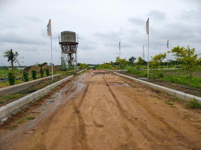 shadnagar heights Plot View 1