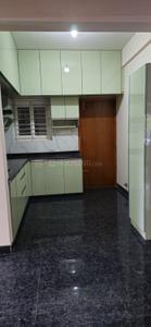 Kitchen Image of 1400 Sq.ft 3 BHK Builder Floor for rent in Vijayanagar Bengaluru for Rs. 45000