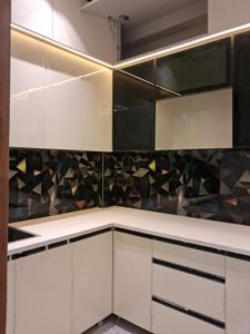 Kitchen Image of 1000 Sq.ft 2 BHK Apartment / Flat for sale in Capital Metro Heights 2, Sector 72 Noida for Rs. 3850000