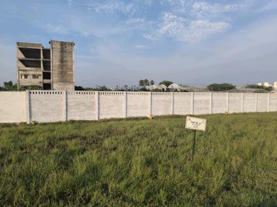 Image of 1500 Sq.ft Residential Plot / Land for sale in Selaiyur, Chennai for Rs. 8850000