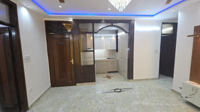 Living Room Image of 900 Sq.ft 3 BHK Builder Floor for sale in Laxmi Nagar New Delhi for Rs. 7500000