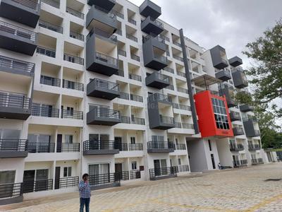 Image of 1009 Sq.ft 2 BHK Apartment / Flat for sale in Doddaballapura, Bengaluru for Rs. 6800000