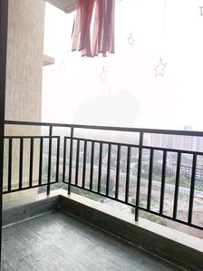 Living Room Image of 938 Sq.ft 2 BHK Apartment / Flat for rent in Runwal Gardens Phase I, Dombivli East Thane for Rs. 18999