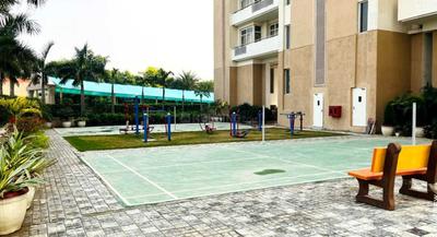 Image of 1640 Sq.ft 2 BHK Apartment / Flat for sale in SS The Leaf, Sector 85, Gurgaon for Rs. 17600000