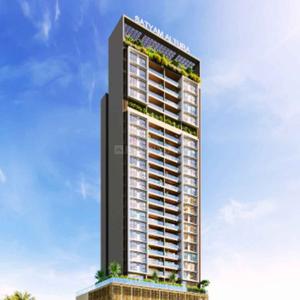 Image of 2636 Sq.ft 3 BHK Duplex for sale in Satyam Altura, Sanpada, Navi Mumbai for Rs. 49000000