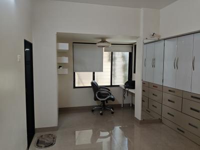 Bedroom Image of 1800 Sq.ft 3 BHK Apartment / Flat for rent in Sanpada Navi Mumbai for Rs. 70000
