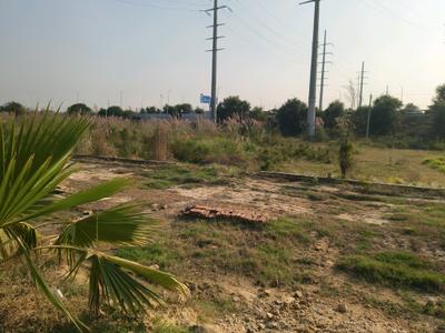Image of 900 Sq.ft Residential Plot / Land for sale in Basantpur Saitli, Ghaziabad for Rs. 2699000