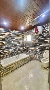 Bathroom Image of 750 Sq.ft 1 BHK Duplex for rent in Kanchanwadi Aurangabad for Rs. 10000