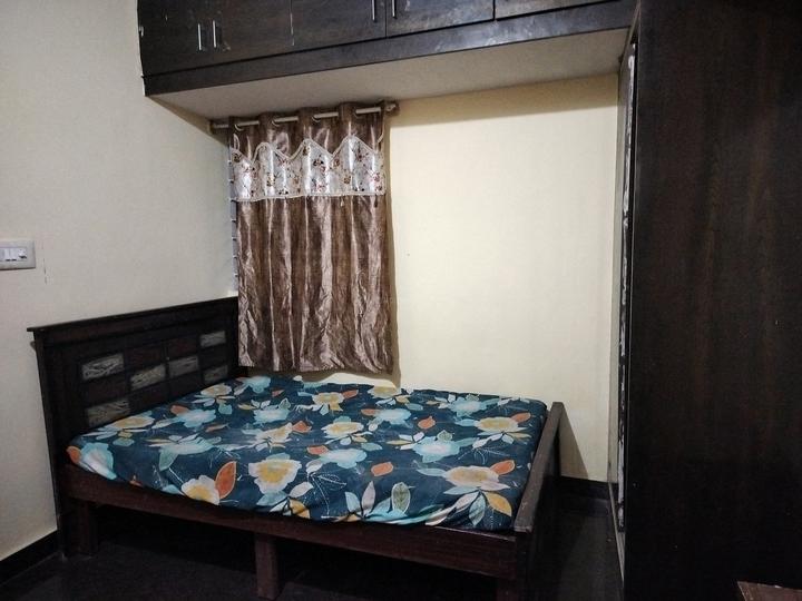 BTM Residency Bedroom One 1