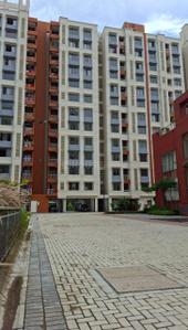 Image of 745 Sq.ft 2 BHK Apartment / Flat for sale in Sugam Urban Lakes Phase II, Konnagar, Hooghly for Rs. 3900000