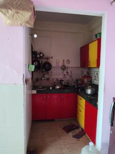 Kitchen Image of 750 Sq.ft 2 BHK Builder Floor for sale in Adarsh Group Hindon Vihar, Sector 49 Noida for Rs. 2400000