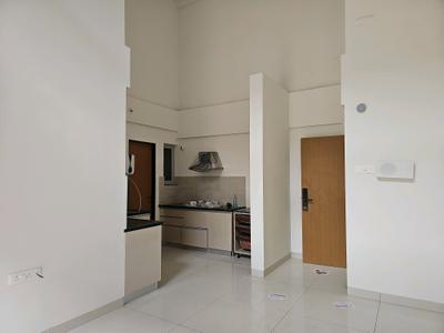Living Room Image of 1650 Sq.ft 3 BHK Apartment / Flat for sale in Gera Planet of Joy Project II, Upper Kharadi Pune for Rs. 18500000