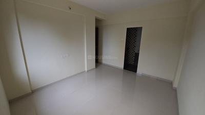 Bedroom Image of 650 Sq.ft 2 BHK Apartment / Flat for rent in Krushna Kunj, Taloja Navi Mumbai for Rs. 12000