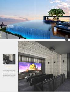 Image of 4747 Sq.ft 4.5 BHK Apartment / Flat for sale in Byramji Town, Nagpur for Rs. 63000000