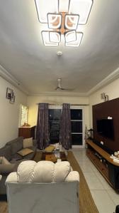 Hall Image of 1110 Sq.ft 2 BHK Apartment / Flat for rent in Prestige Park Square, Gottigere Bengaluru for Rs. 48000