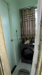 Bathroom Image of 485 Sq.ft 2 BHK Apartment / Flat for sale in Hazaripahad Nagpur for Rs. 4100000