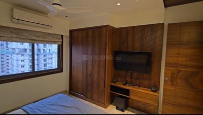 Bedroom Image of 4230 Sq.ft 4 BHK Duplex for sale in Pramukh Abode, Sargasan Gandhinagar for Rs. 23000000