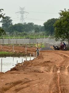 Image of 10000 Sq.ft Residential Plot / Land for sale in Old Dhamtari Road, Raipur for Rs. 5500000