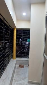 Balcony Image of 853 Sq.ft 2 BHK Apartment / Flat for sale in Keshtopur Kolkata for Rs. 3700000