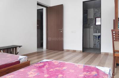 Bedroom Image of Tinsel Town_D 1407 in Hinjawadi Phase 2, Pune