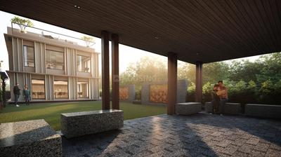 Image of 1385 Sq.ft 2 BHK Apartment / Flat for sale in South Bopal, Ahmedabad for Rs. 5500000