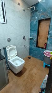 Bathroom Image of 850 Sq.ft 2 BHK Apartment / Flat for sale in Mantra Alkasa, Mohammed Wadi Pune for Rs. 7600000